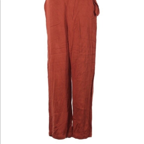 Blue Rain size small rust orange pants - Picture 2 of 4